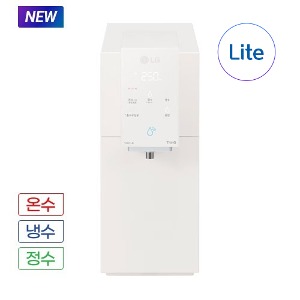 LG 퓨리케어 오브제컬렉션 맞춤Lite 냉온정수기  WD520ACB 세로형/가로형