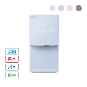 코웨이 아이콘 얼음 냉온정수기CHPI-7400N 방문관리형